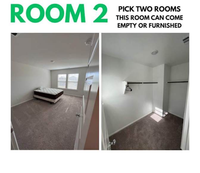Hannah's room