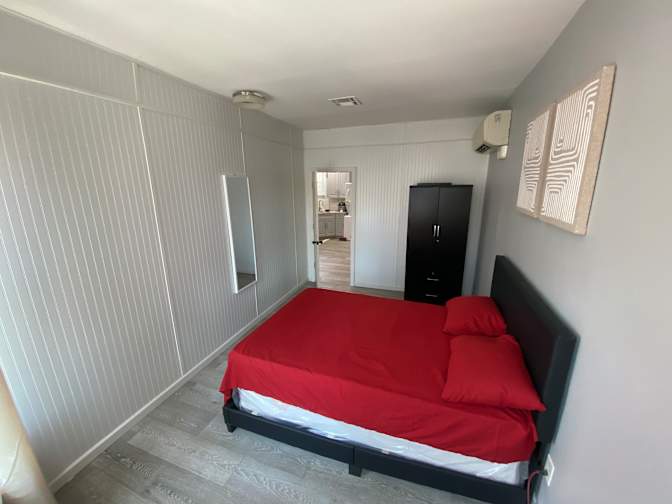 CRISTIAN ARANEDA's room
