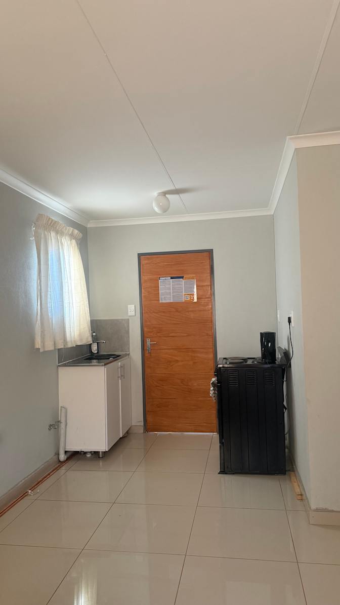 Lufuno's room