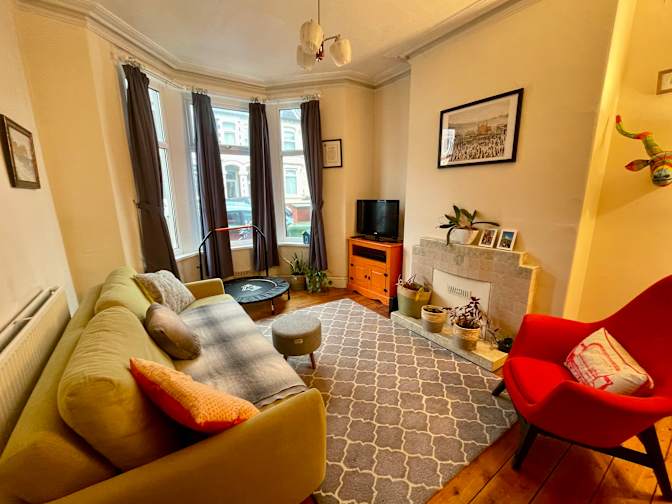 Lucy's room