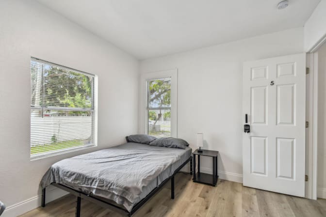 PadSplit's room