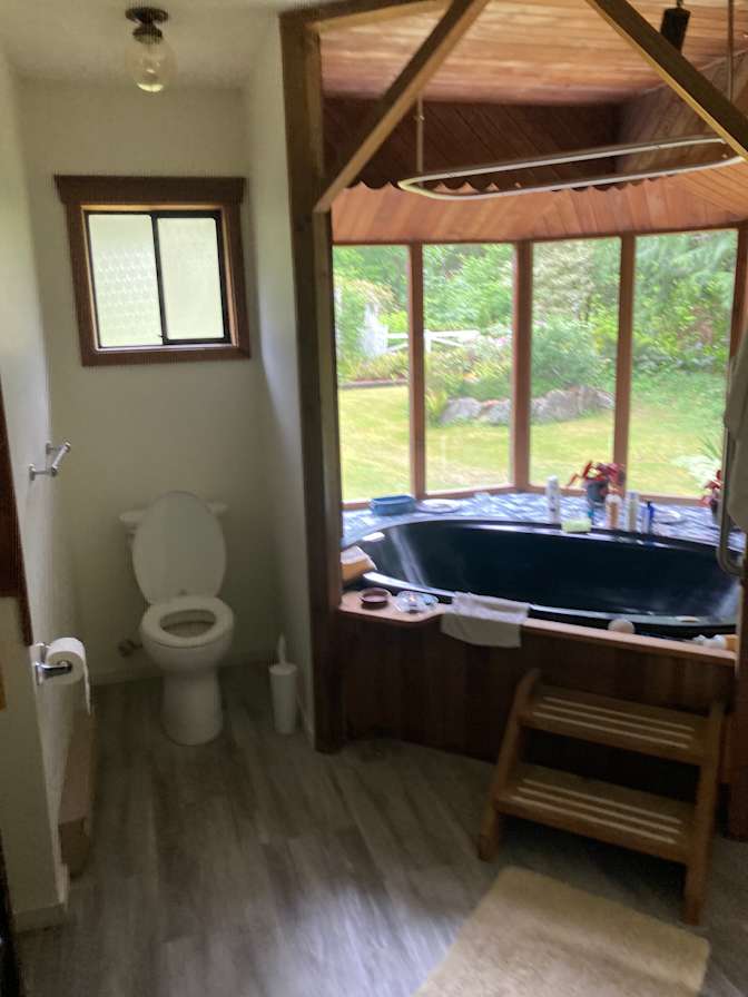 John's room