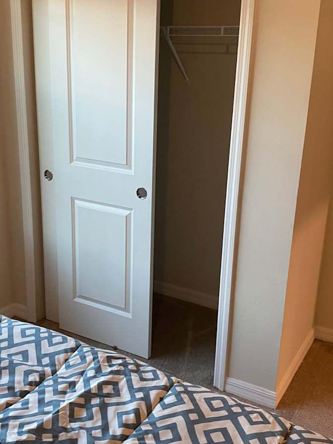 Wyatt's room