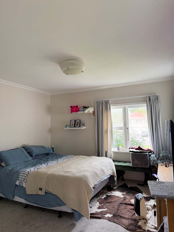 Prince Newell's room
