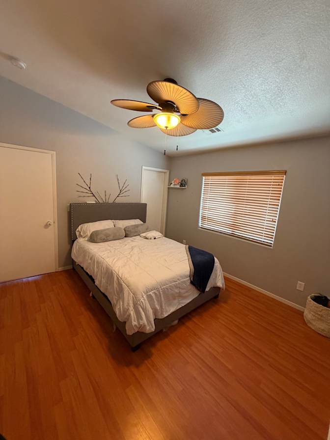 Brandon's room
