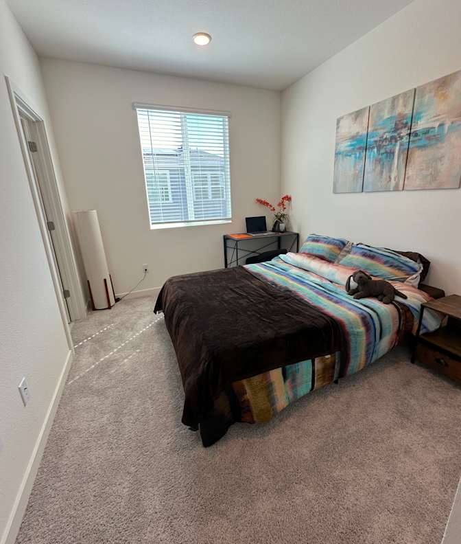 Matt's room