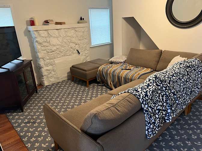 Jason's room