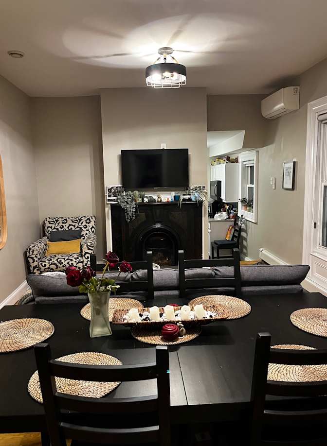 Claire Galamaga's room