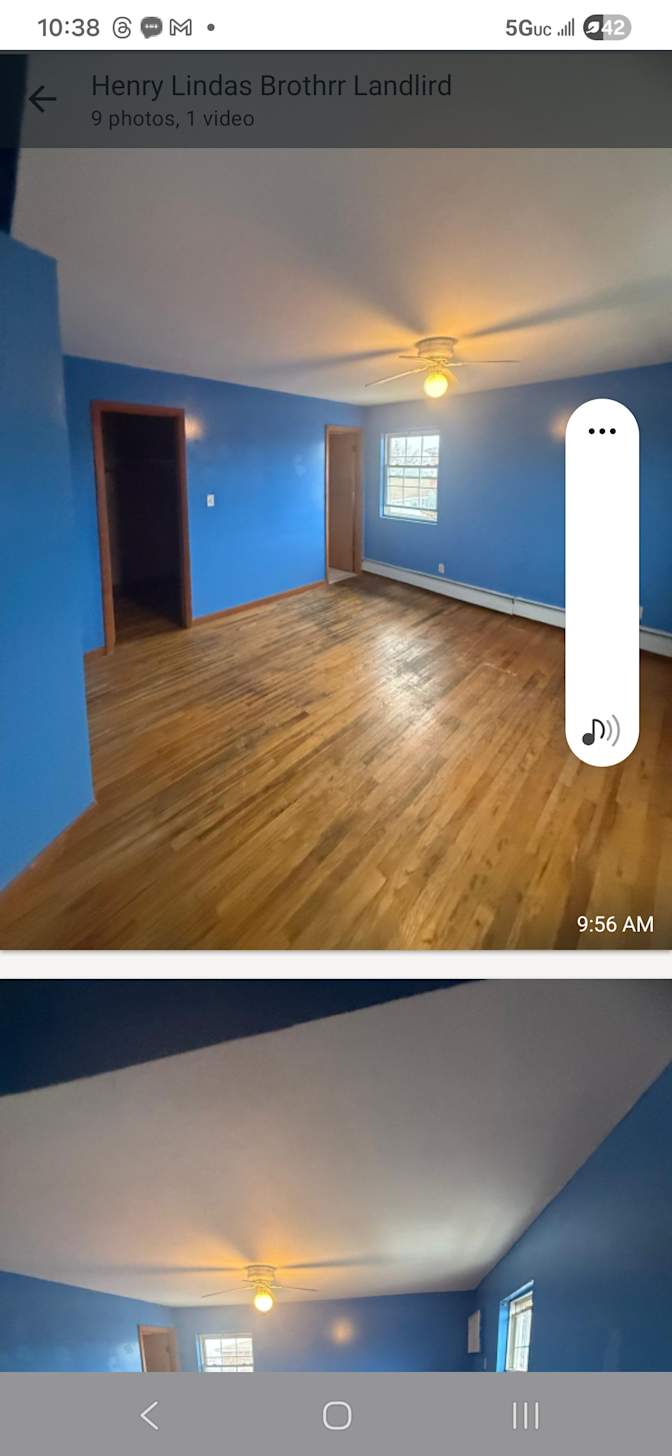 moise richardson's room