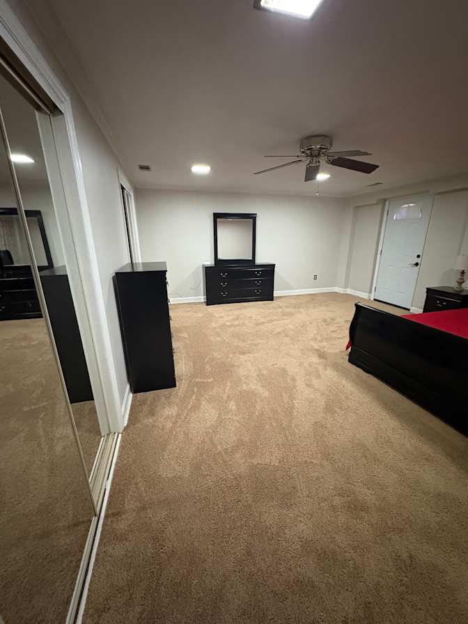 Monica R's room