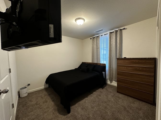 Rodolfo Rivera's room