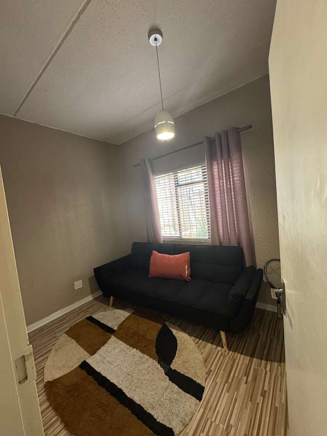 Botlhale-ba-Modimo Mmope's room