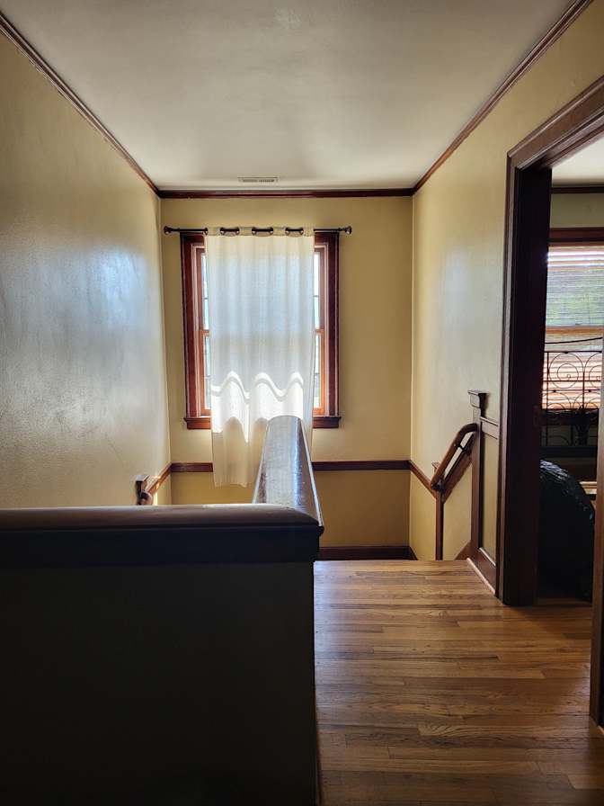 Sherra's room