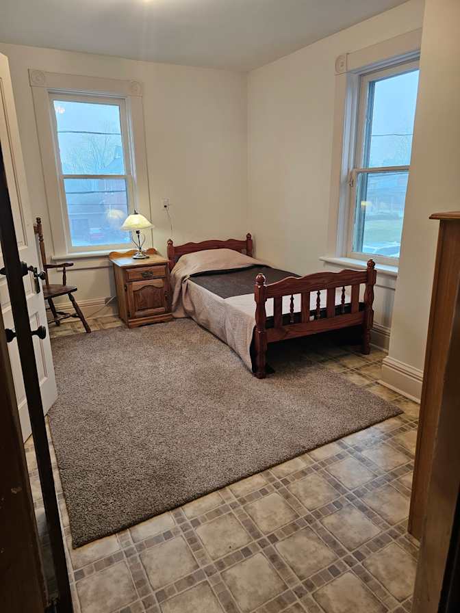 Stephanie's room