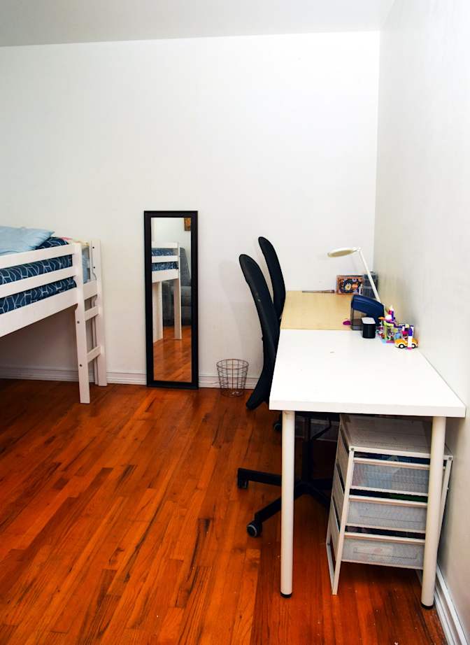 Kalyani's room