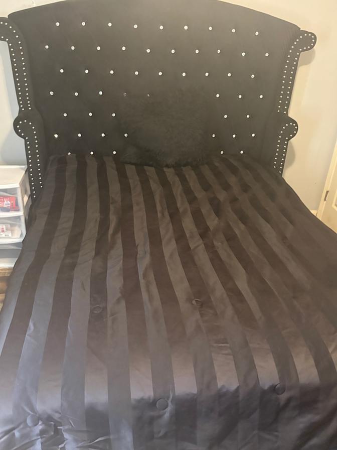 Ashton's room