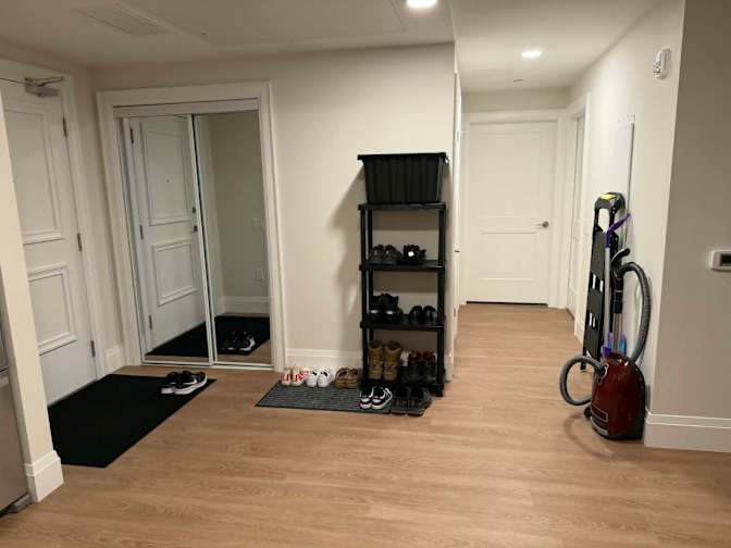 Amit's room