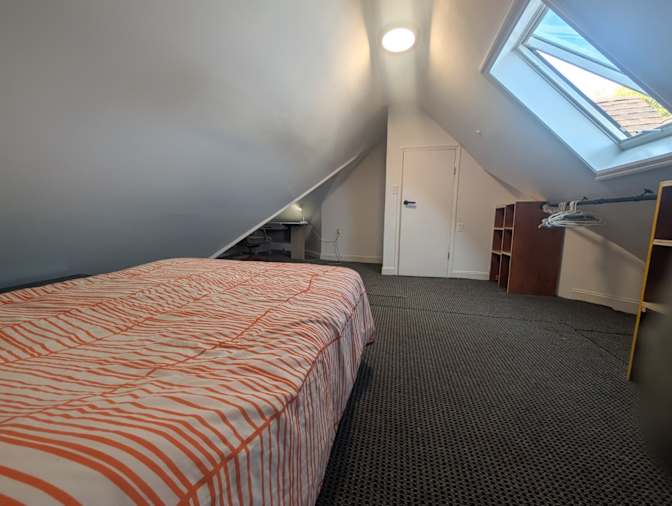 Billy's room