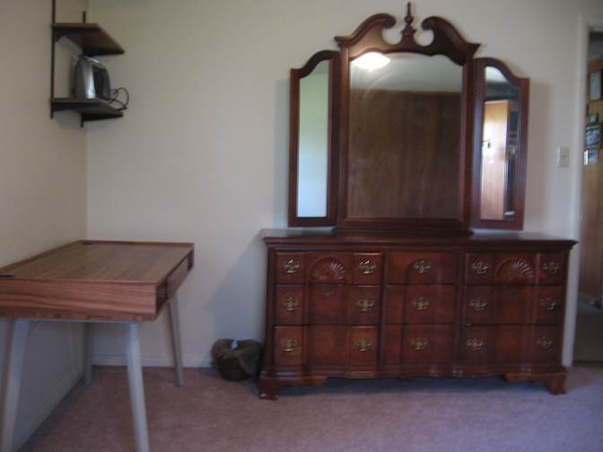 Patrick's room
