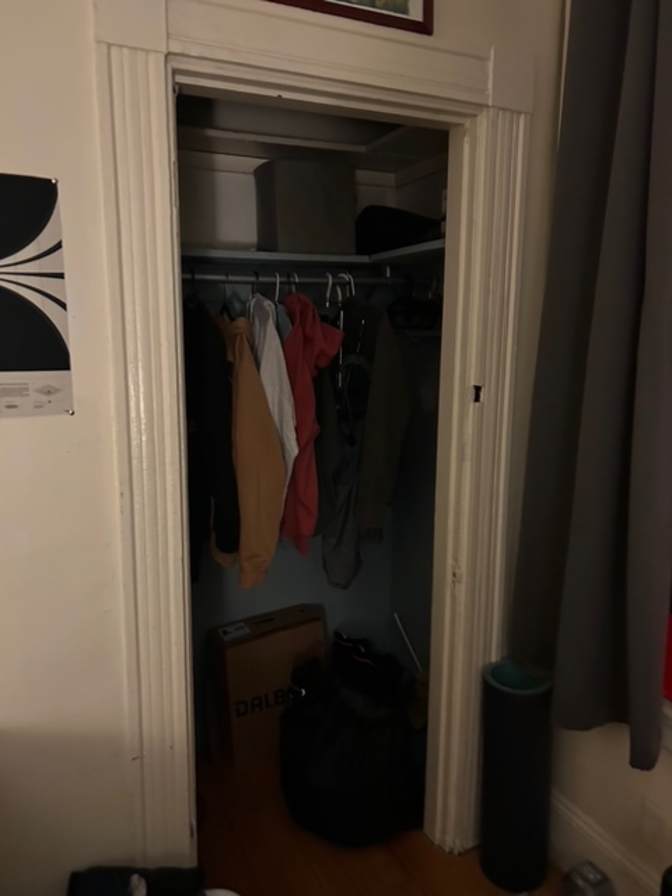 Colin's room