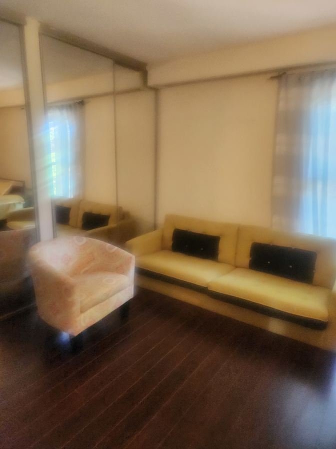 Neibert Jones's room