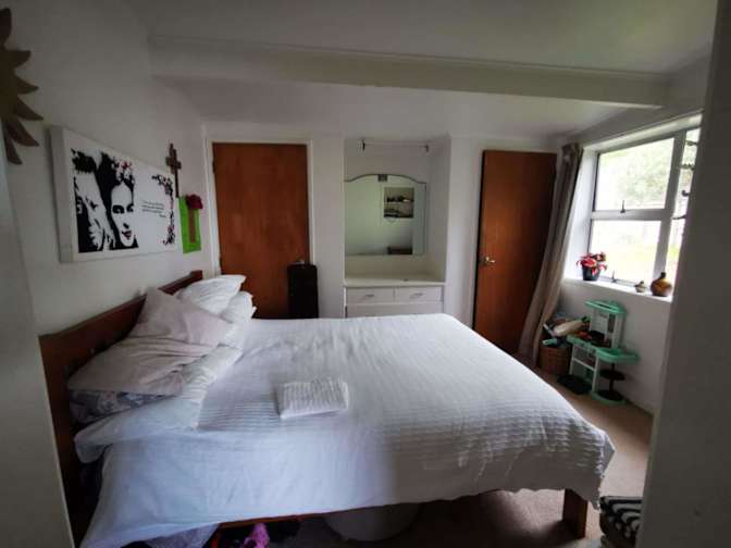 Trina's room