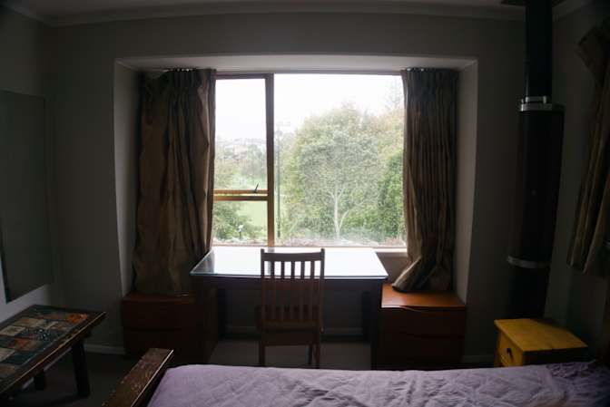Yacine Hemar's room