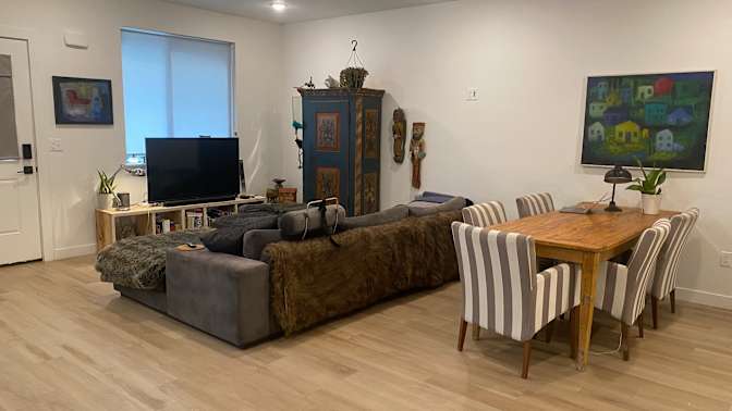 Peter's room