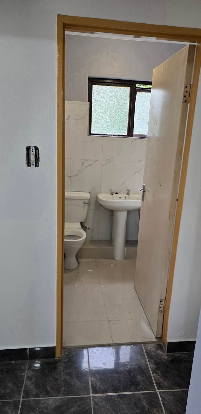 Sibonelo Ngobese's room