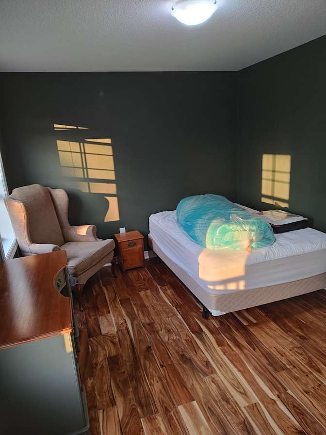Samara's room
