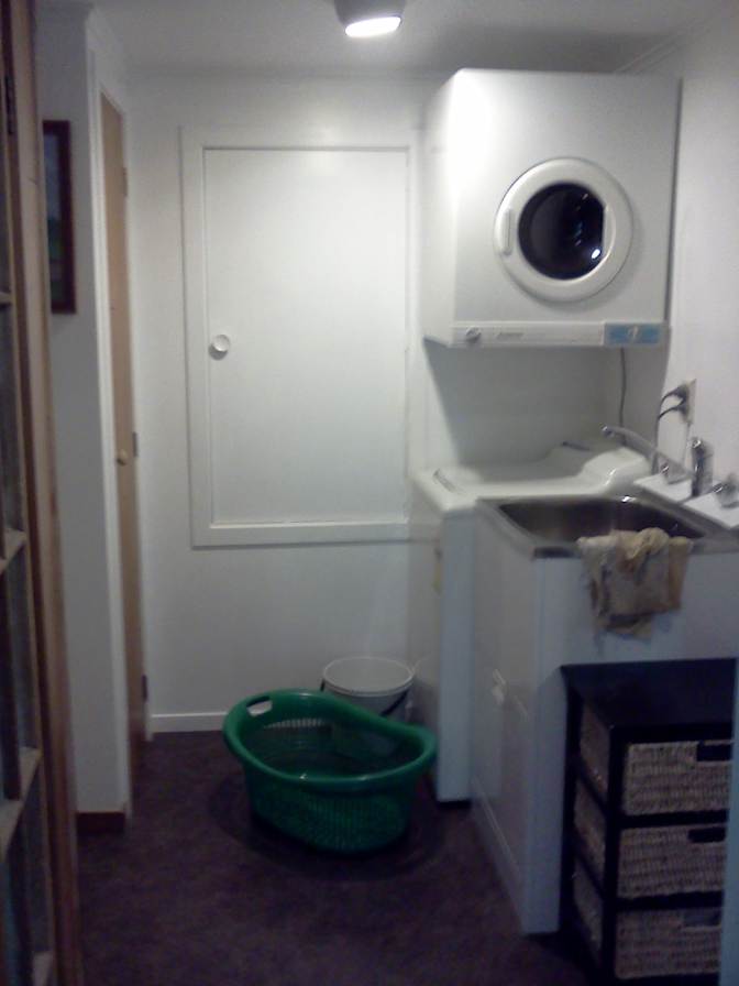 Stephen Tonnies's room