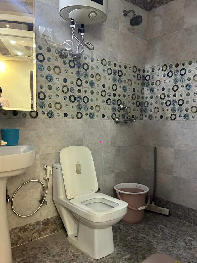 khank's room