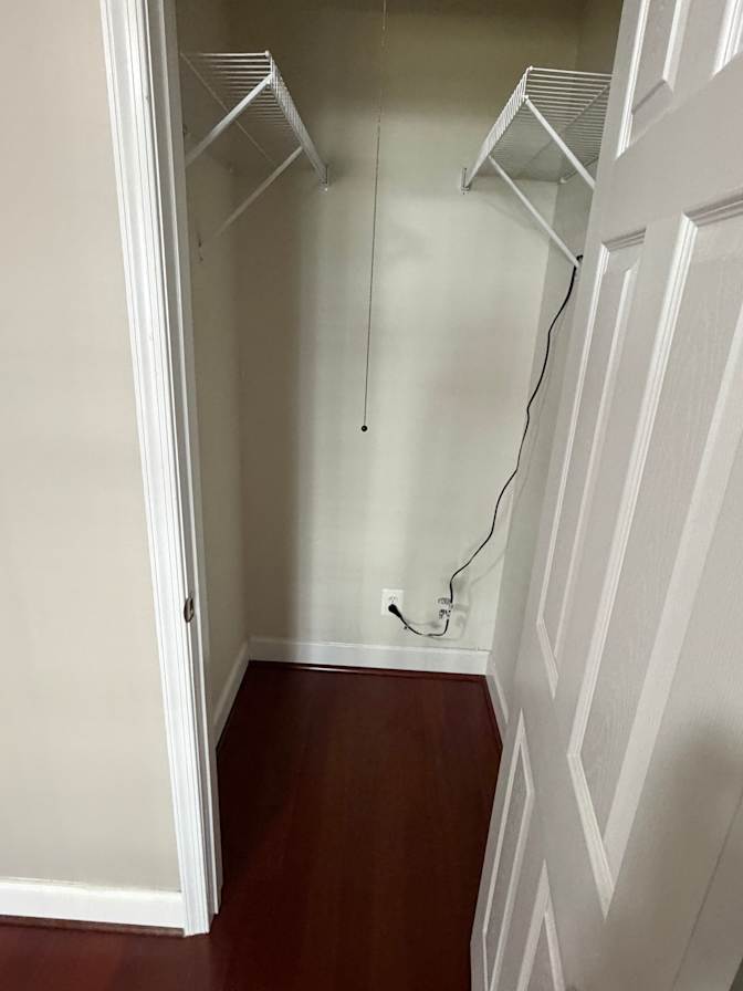 Emmanuel's room