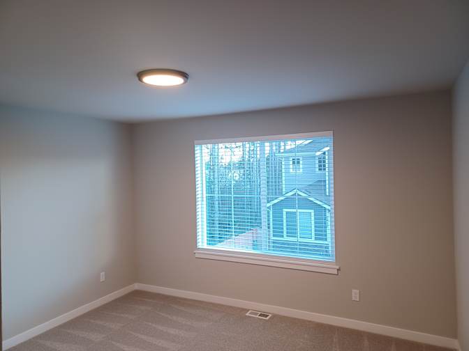 Jeremiah's room