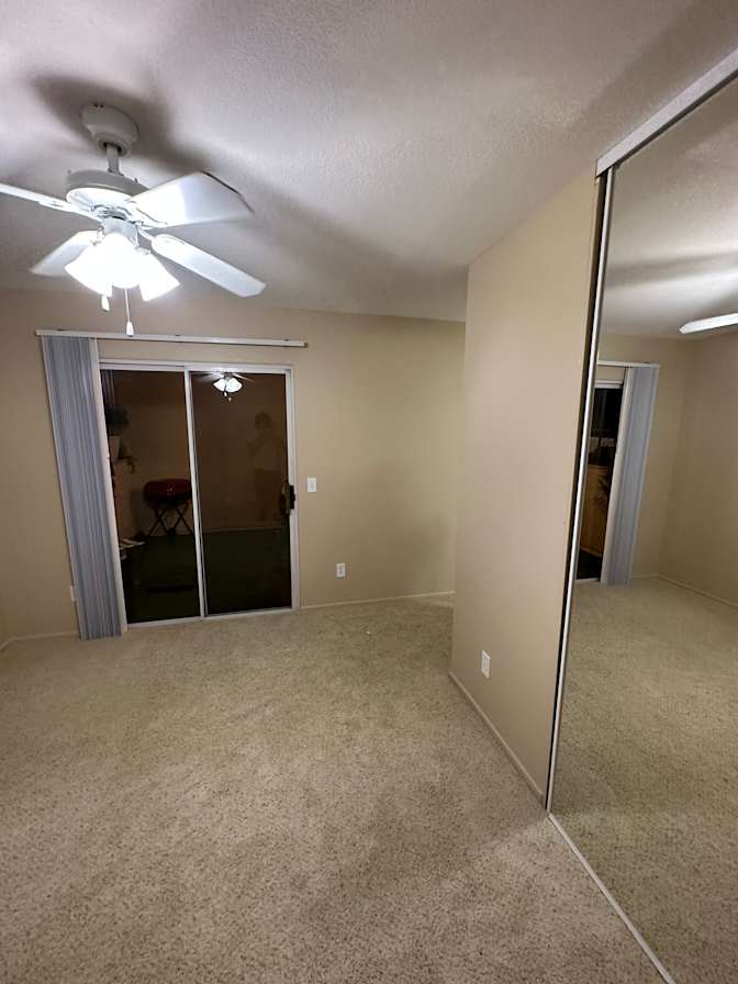 Dawson's room