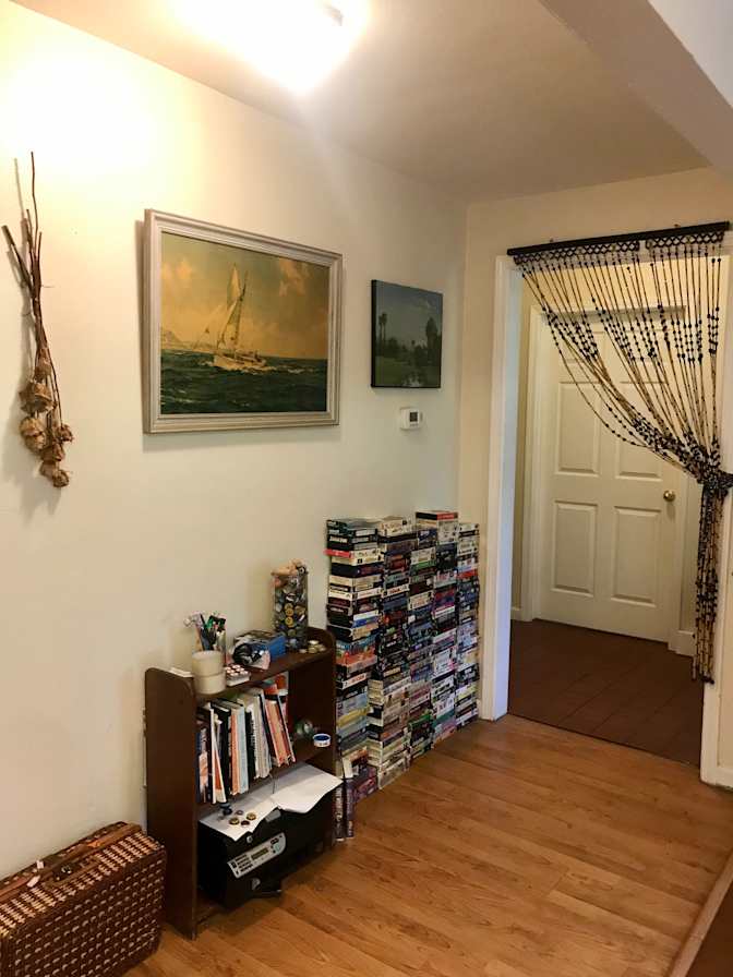 Torie's room