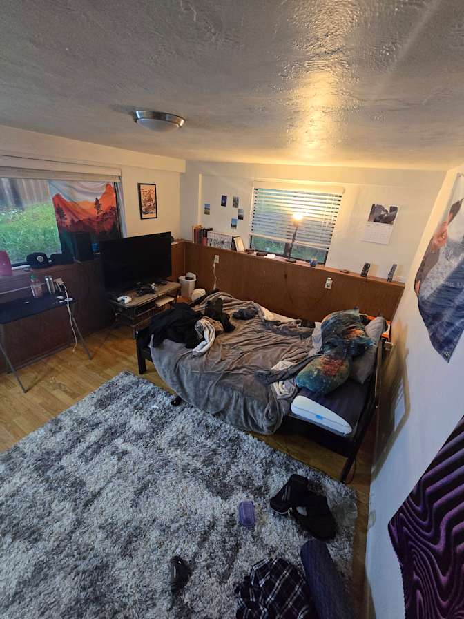 Felix's room