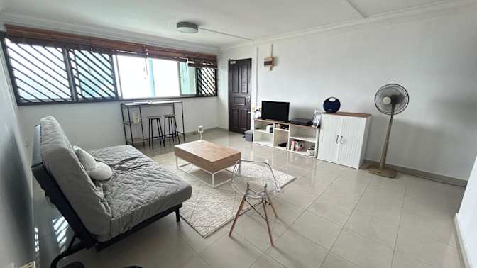 Philip's room
