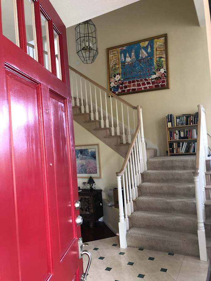 Alison's room