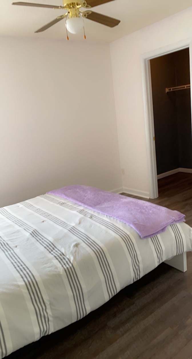 Tina's room