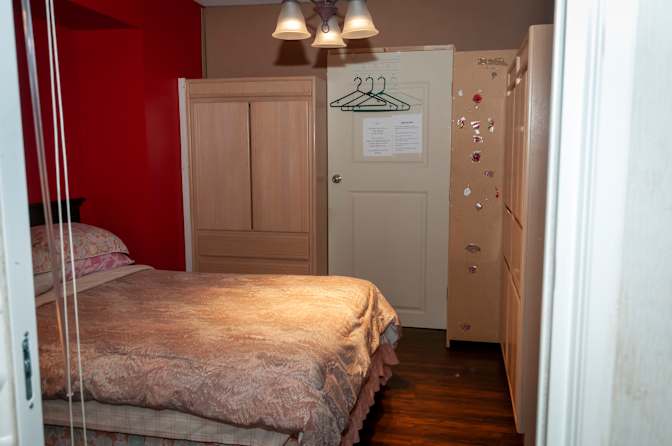 Anita's room