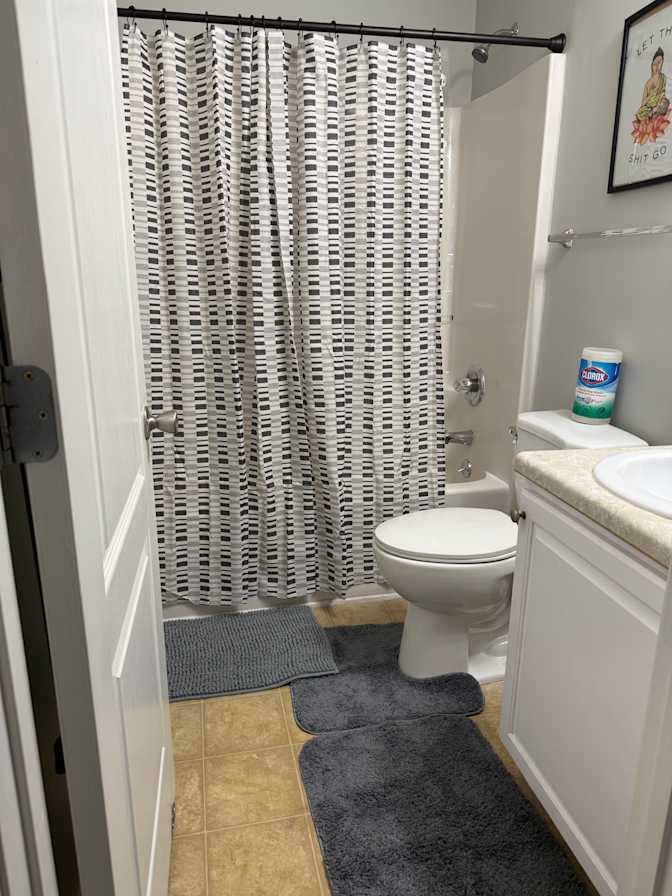Taylor's room