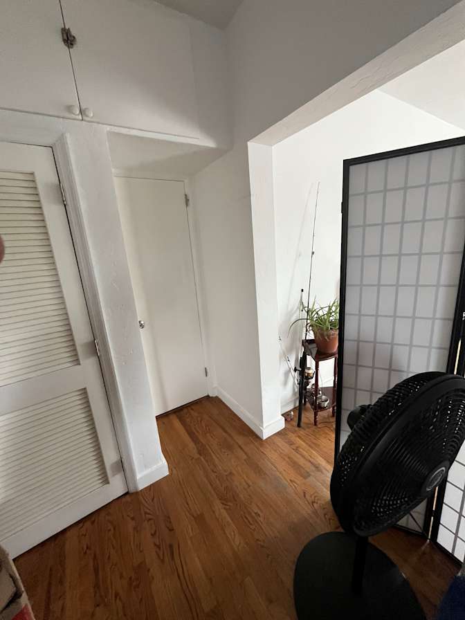 Fawzy's room