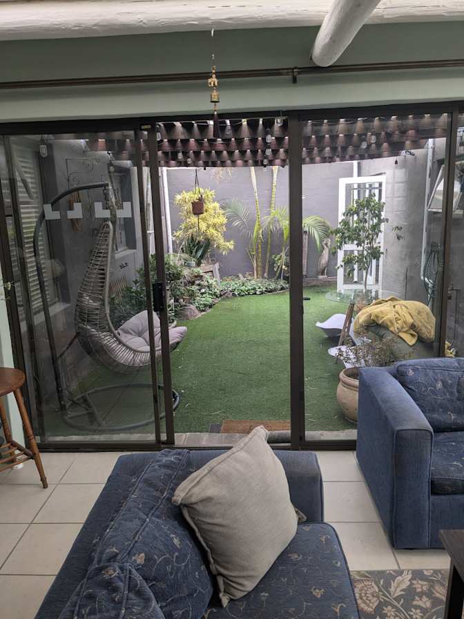 Rob's room