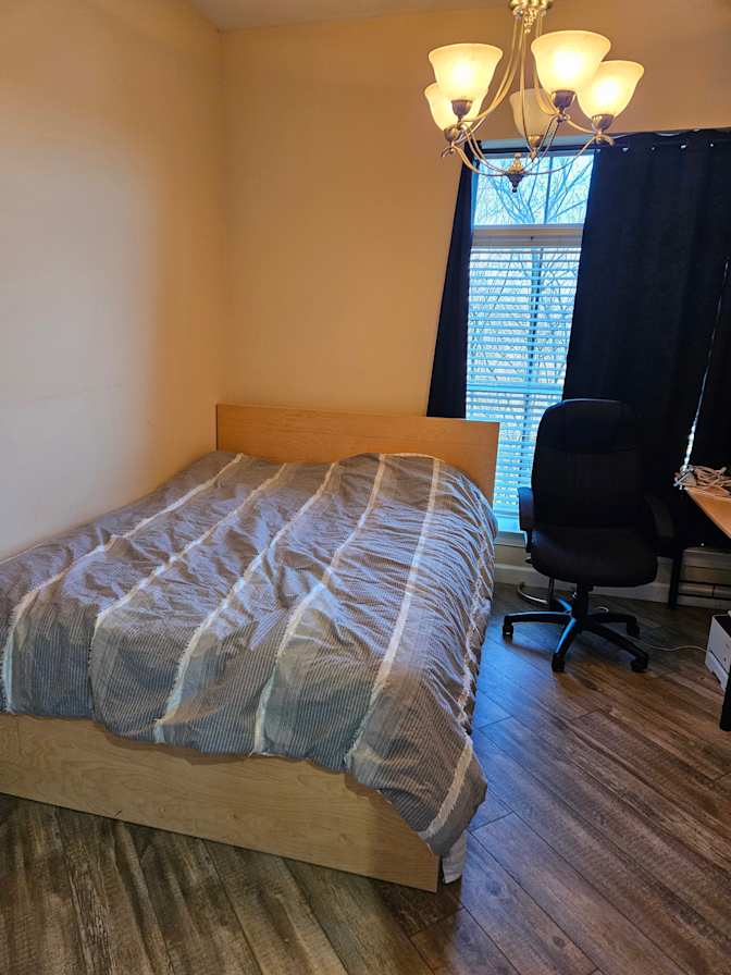 Abdul W Ahmadi's room