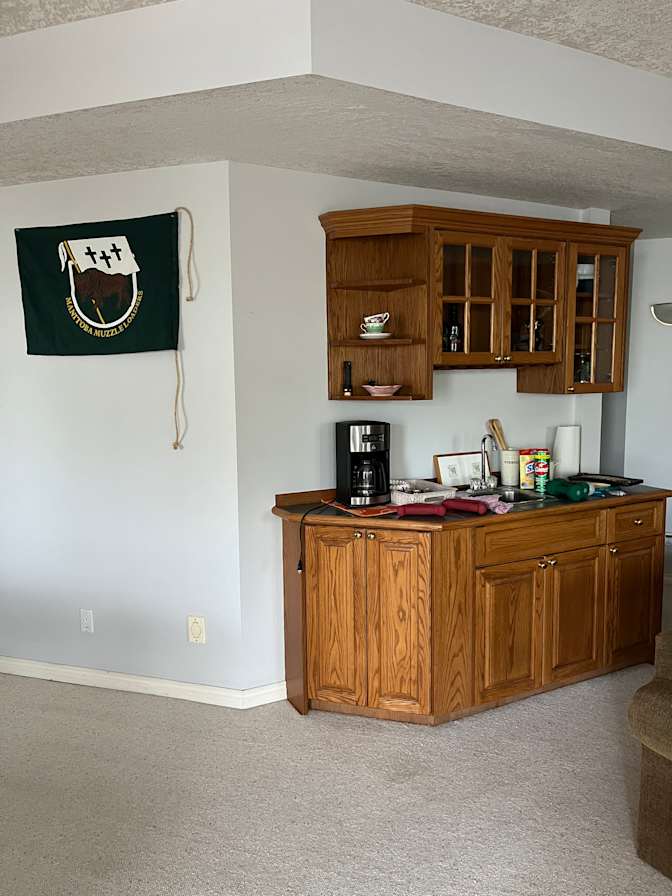 Jennifer Sparksman's room