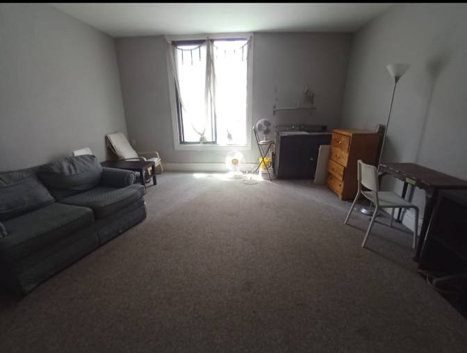 Wayne's room