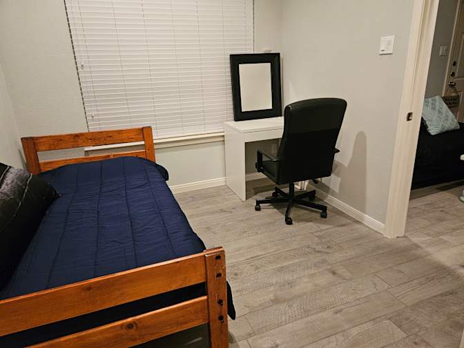 Rachel's room