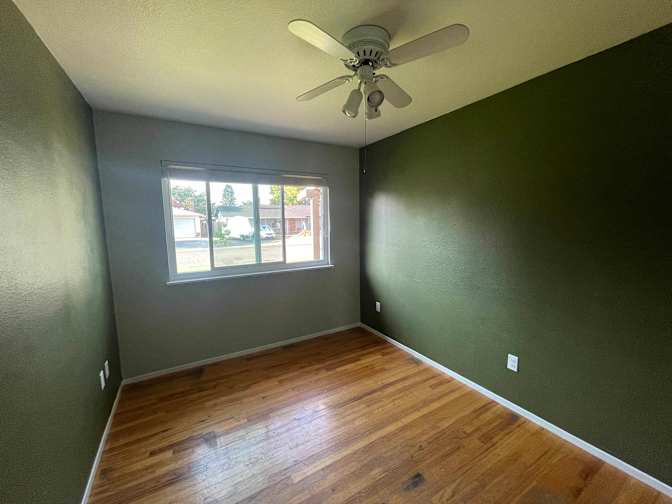 Hunter's room