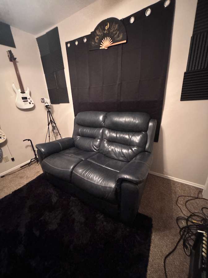 kevin peden's room